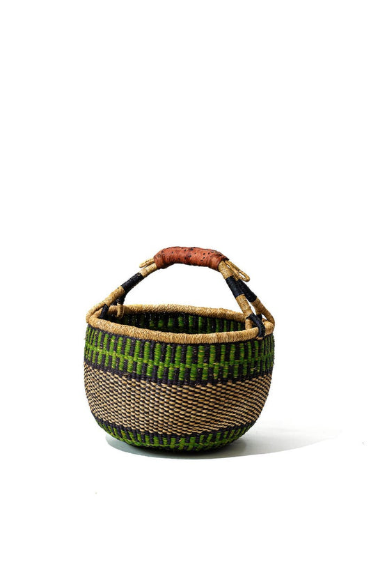 Bolgatanga Round Basket
